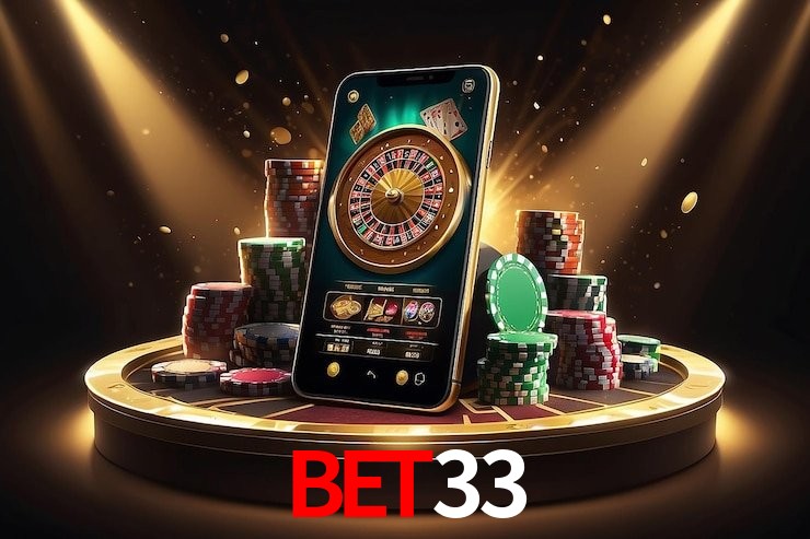 bet33 - Winners Celebration