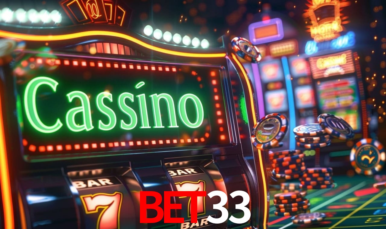 bet33 - Aplicativo Móvel
